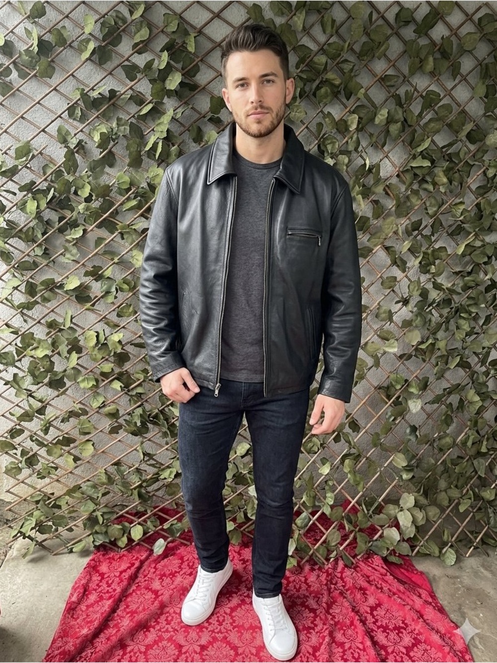Wilson leather